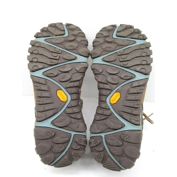 Merrell All Out Blaze Unifly Select Dry High top Hiking Womens Size 8 Shoes - Picture 12 of 12